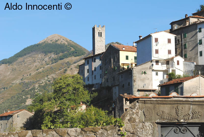 CASOLI: PANORAMA E MONTE PRATO FIORITO